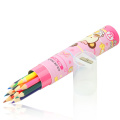 КТ бренд дети природы привести пользовательских школы цветные деревянные 12 цветов карандаш 